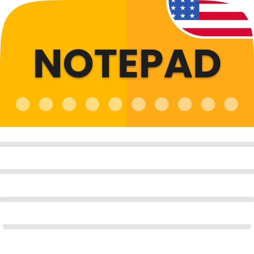 Notes App - Checklist Planner app icon captured 2026-08-18
