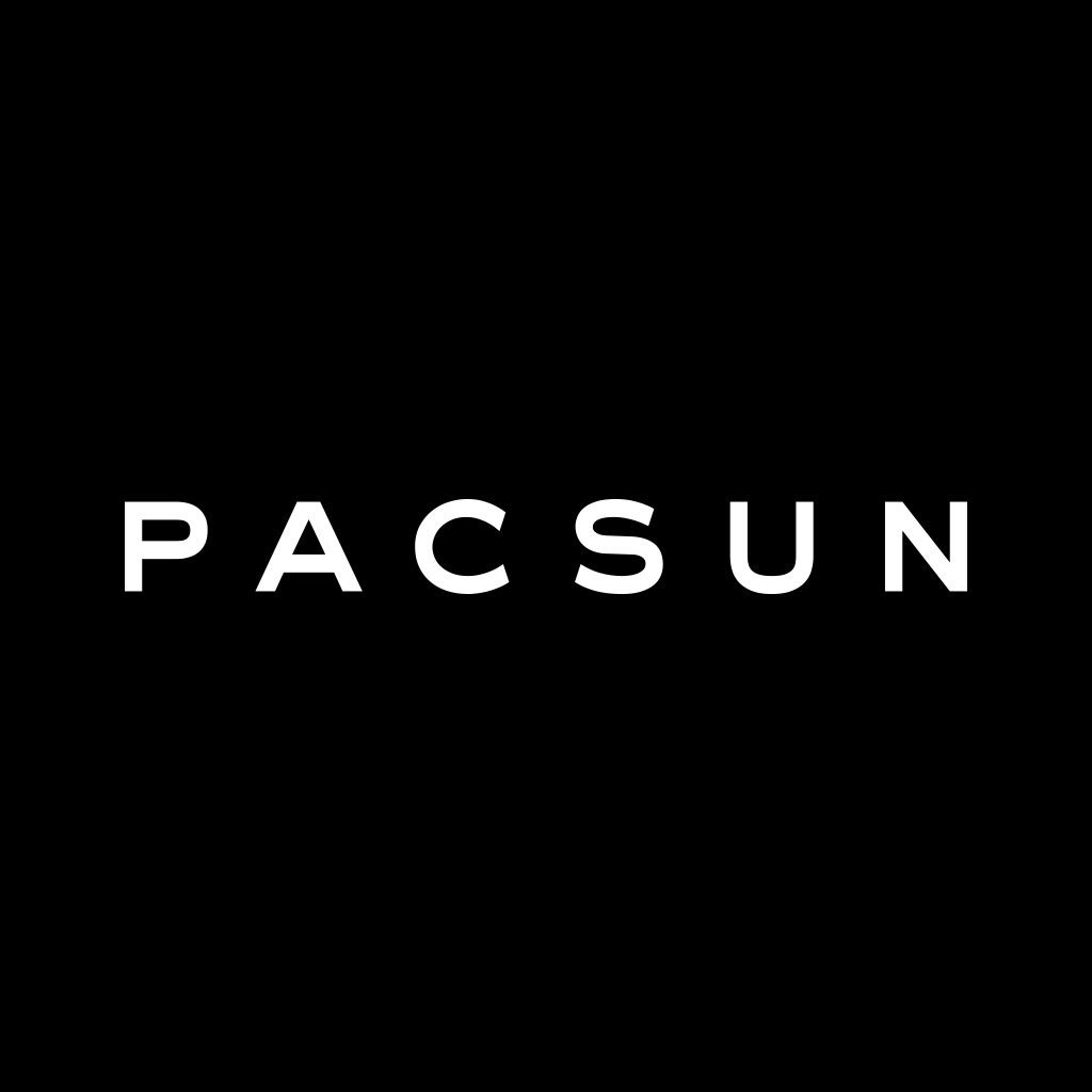 Pacsun app icon captured 2026-08-11