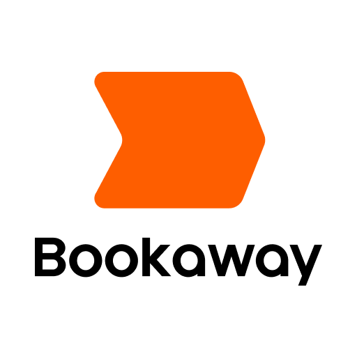 Bookaway. Google Play icon captured 2026-08-16