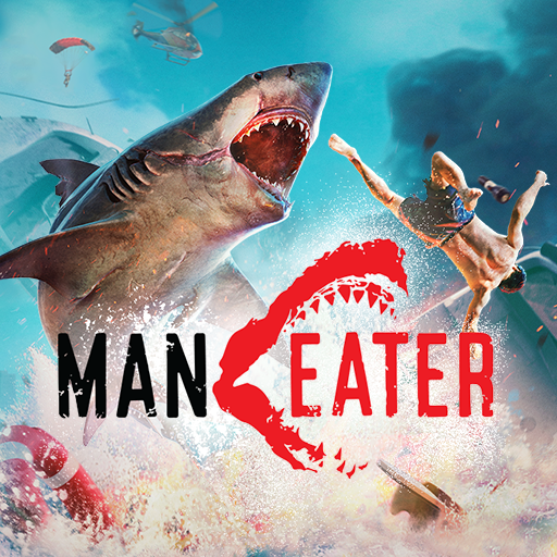 Maneater - Shark RPG Google Play icon captured 2026-08-13