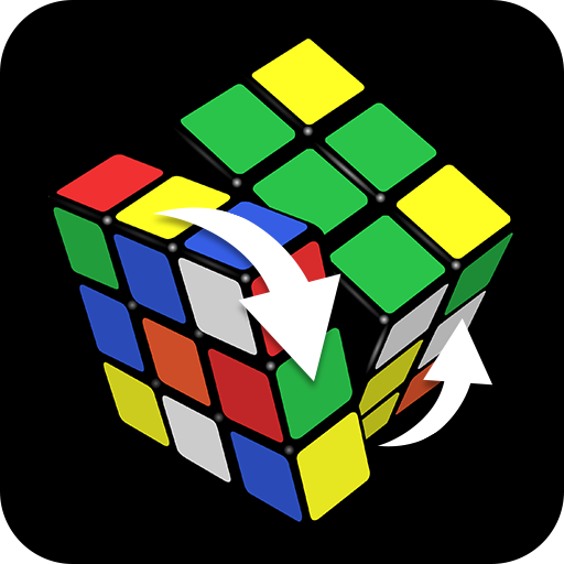 Cube Solver: Scan, Learn, Play Google Play icon captured 2026-08-16