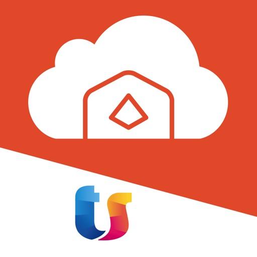 CRM in Cloud Google Play icon captured 2026-08-16