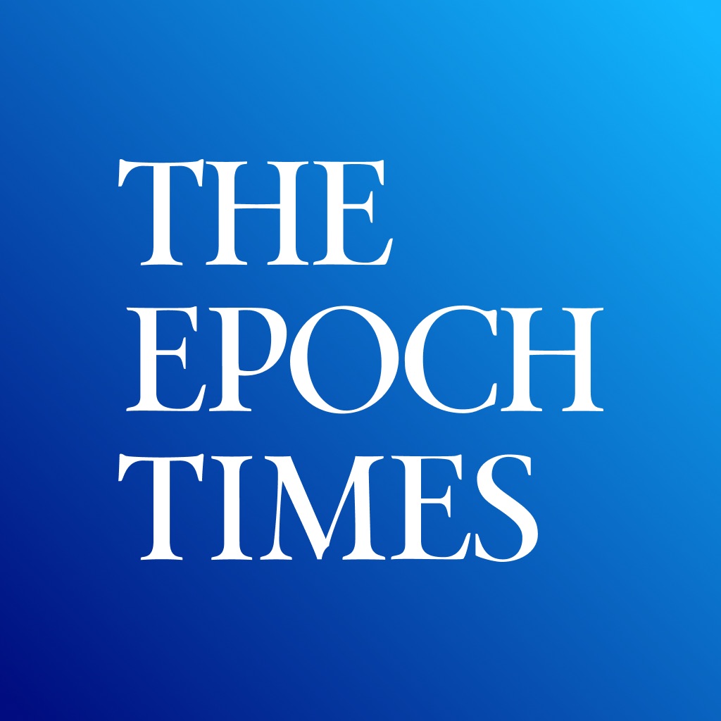 Epoch Times: Live & Breaking app icon captured 2026-08-11