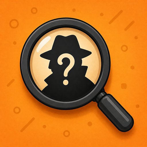 Enigmic: Crime Puzzle Cases Google Play icon captured 2026-08-12