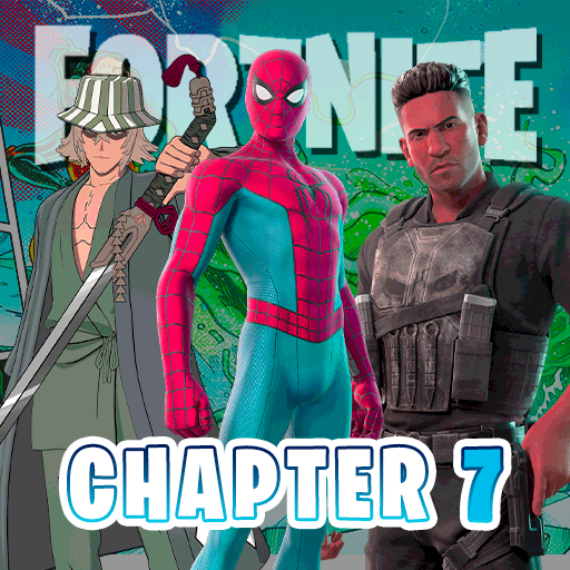 Battle Royale Chapter7 Season3 Google Play icon captured 2026-08-12