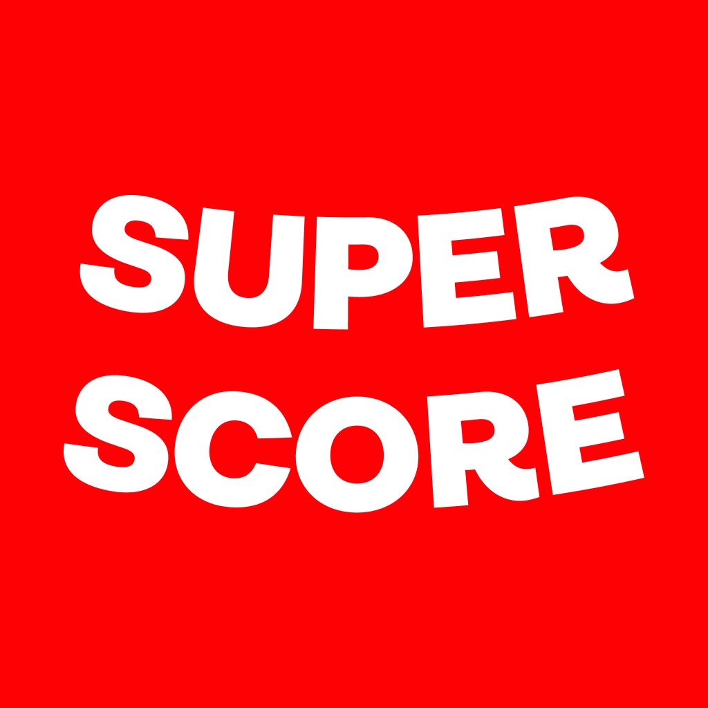 Superscore - Placar de futebol app icon captured 2026-08-13