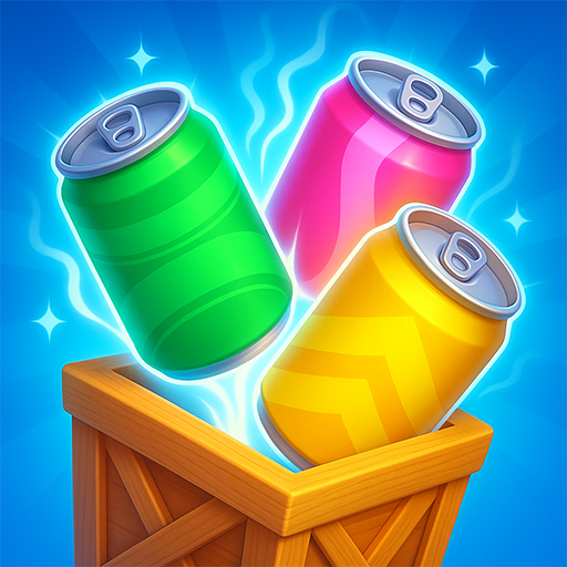 Box Jam! - 3D puzzle app icon