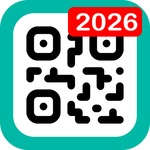 Lector de códigos QR y barras Google Play icon captured 2026-08-16