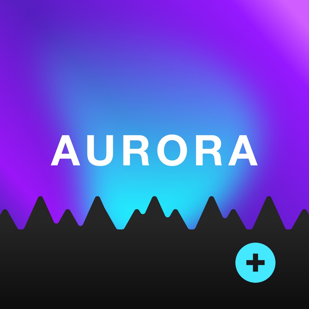 My Aurora Forecast Pro app icon captured 2026-08-14