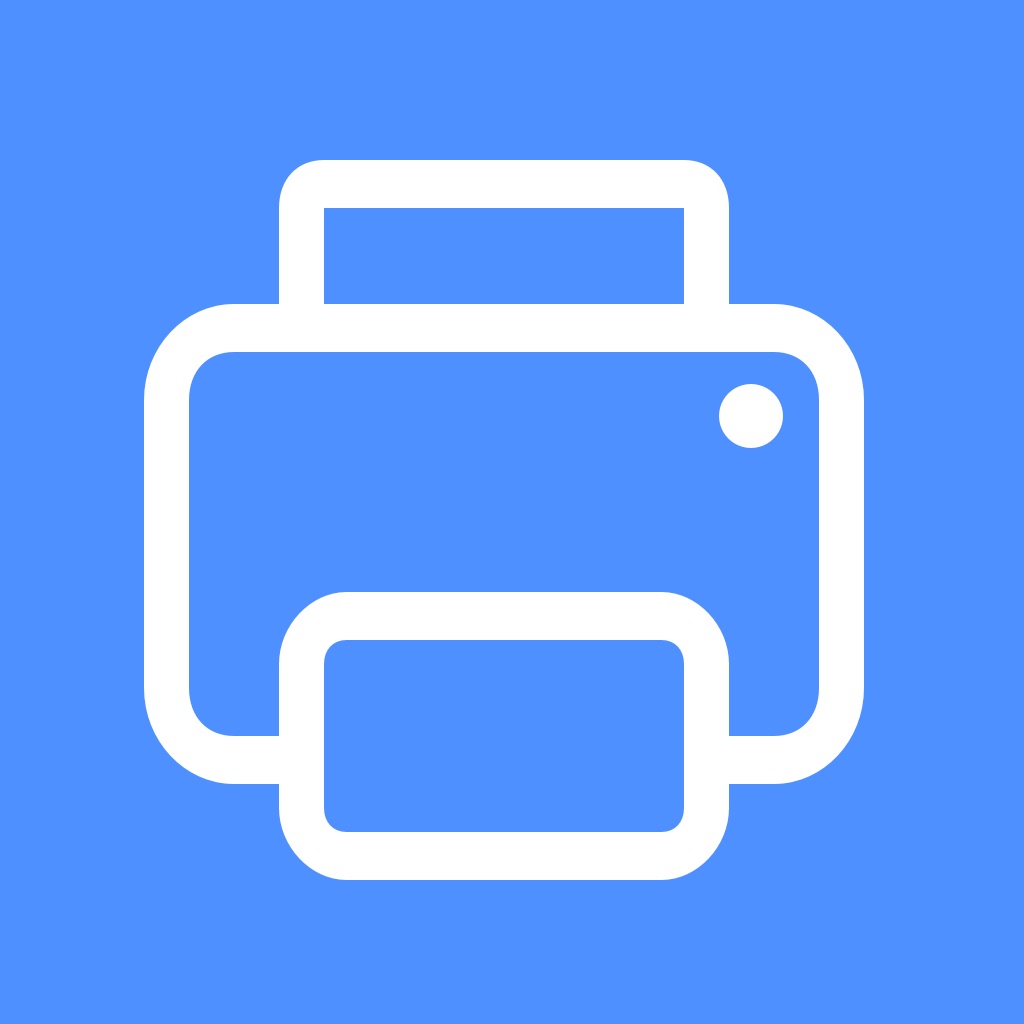 Printer App: Scan PDF, Print app icon captured 2026-08-13