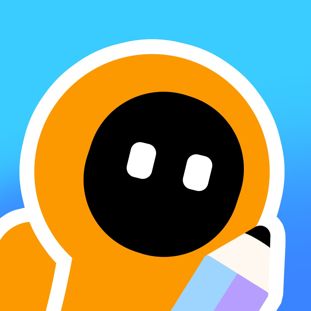 Builda: Create & Play Games app icon