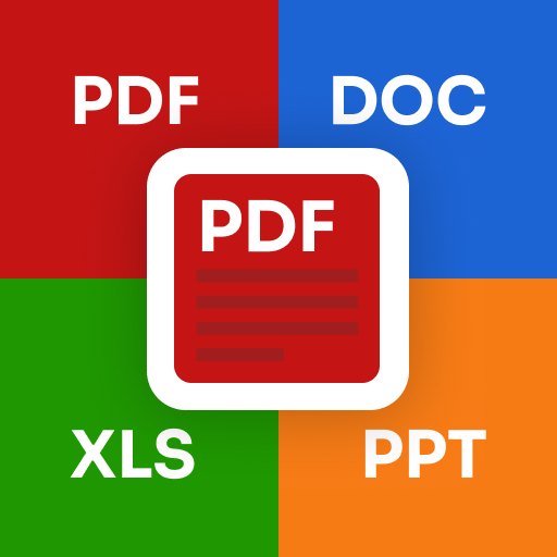 Focus PDF - Home Launcher Google Play icon captured 2026-08-16
