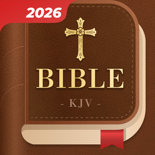 Holy KJV Bible Google Play icon captured 2026-08-13