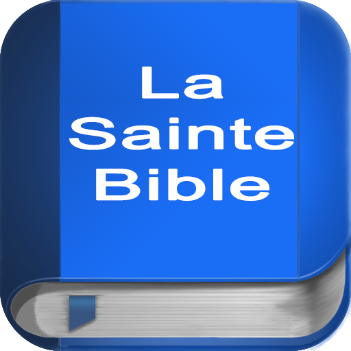 Bible en français Louis Segond app icon captured 2026-08-18