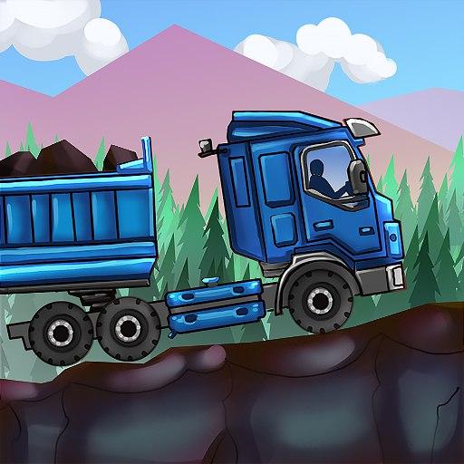 Trucker Real Wheels: Simulator app icon captured 2026-08-18