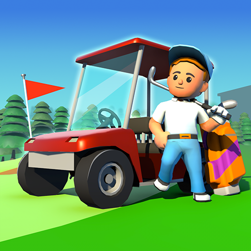 Idle Golf Club Manager Tycoon Google Play icon captured 2026-08-16