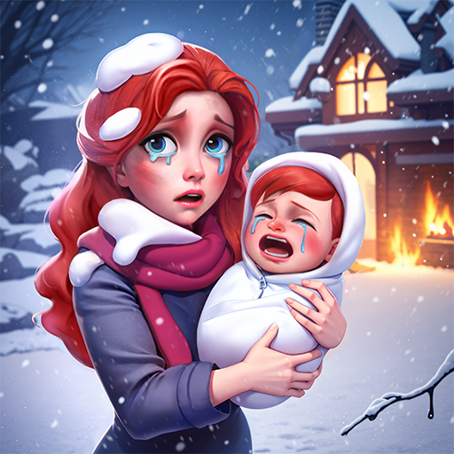 Jewel Manor - Decorar Casas Google Play icon captured 2026-08-14