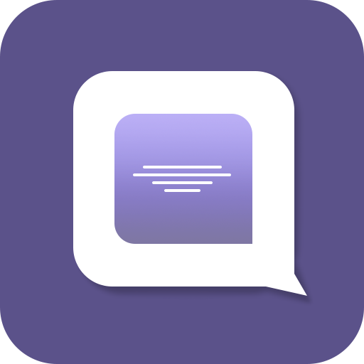Messages - Text SMS Home App Google Play icon captured 2026-08-14