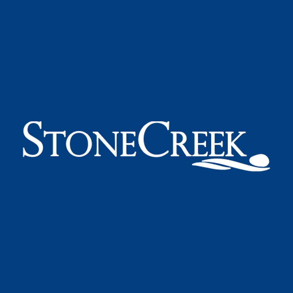 StoneCreek Living app icon captured 2026-08-14