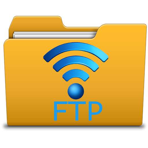 WiFi Pro FTP Server app icon captured 2026-08-18