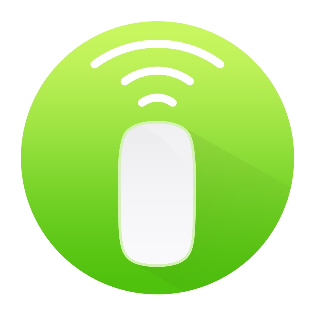 Mobile Mouse Remote app icon captured 2026-08-13