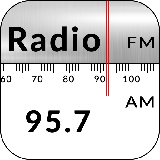 Radio Brazil FM AM Music Google Play icon captured 2026-08-15