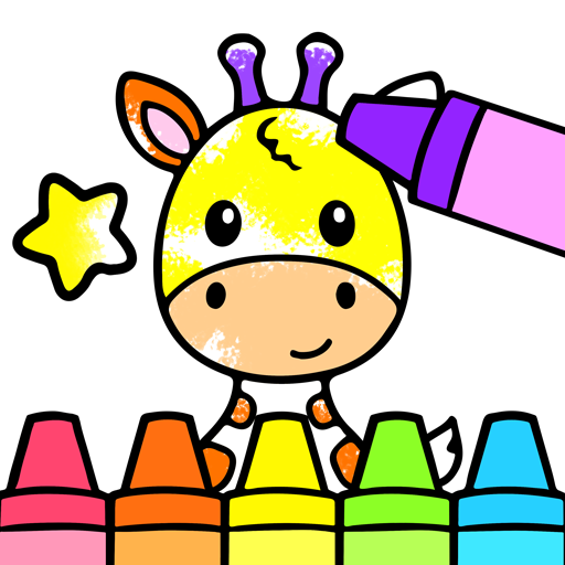 Jogos Criança Colorir Infantil Google Play icon captured 2026-08-16