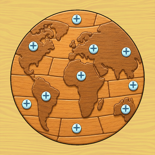 Nuts & Bolts 3D Google Play icon captured 2026-08-13