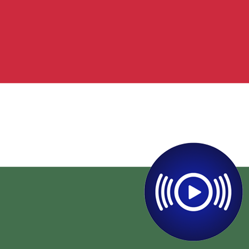 HU Radio - Hungarian Radios Google Play icon captured 2026-08-15
