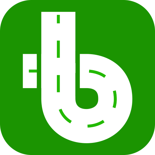 bGEO GPS Navigation Google Play icon captured 2026-08-16