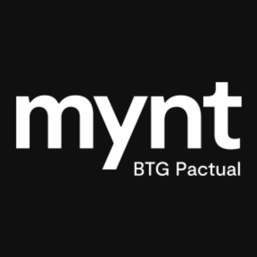 Mynt: Bitcoin, ETH, SOL e mais Google Play icon captured 2026-08-15