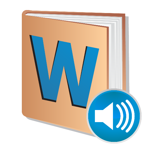 WordWeb Audio Dictionary Google Play icon captured 2026-08-15
