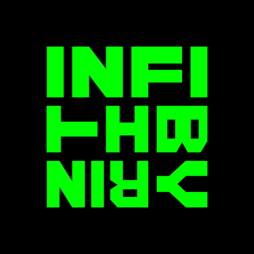 Infibyrinth Google Play icon captured 2026-08-12