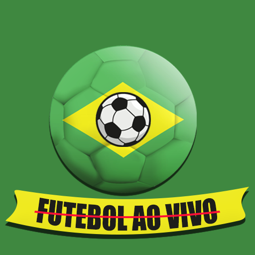 Futebol Brasil ao vivo app icon captured 2026-08-18