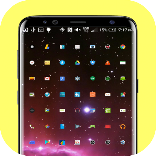 Matrix Launcher Google Play icon captured 2026-08-16