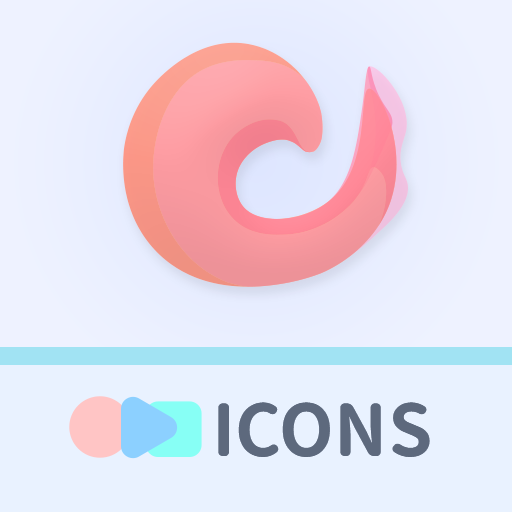 COLOR - Icon Pack ( Alpha ) Google Play icon captured 2026-08-16