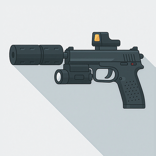 Bullet Echo: PVP Shooter Google Play icon