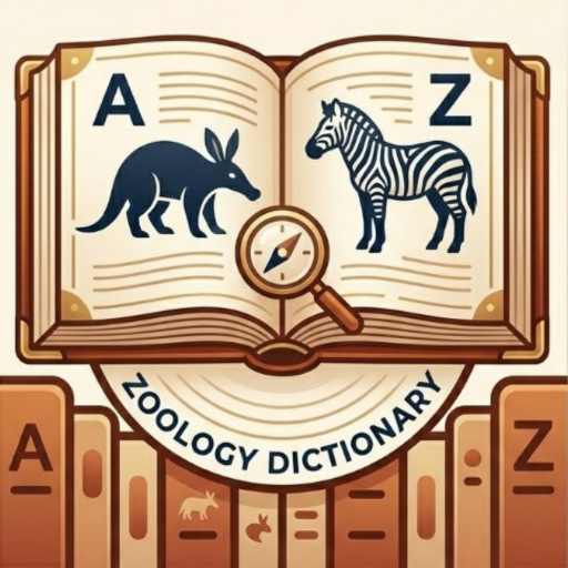 Zoology Dictionary Offline Google Play icon captured 2026-08-15