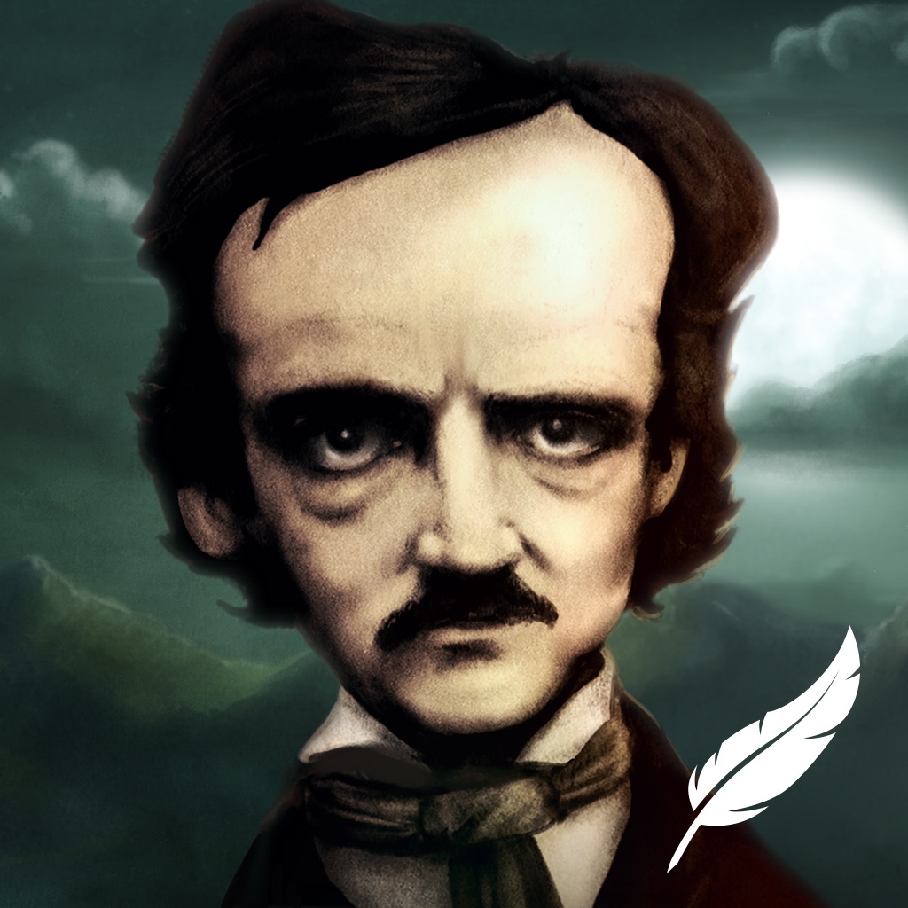 iPoe Vol. 2 - Edgar Allan Poe app icon captured 2026-08-12