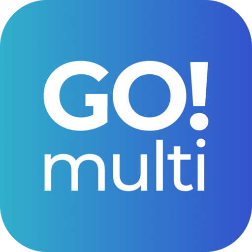 GO!multi Google Play icon captured 2026-08-15