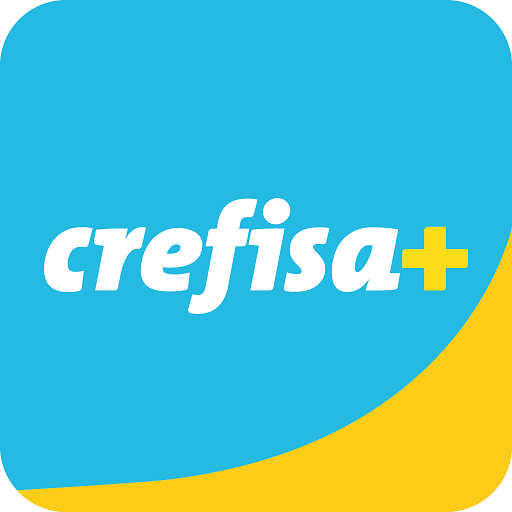 Crefisa +: Empréstimos online Google Play icon captured 2026-08-14
