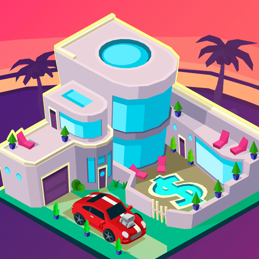 Taps to Riches Google Play icon captured 2026-08-16