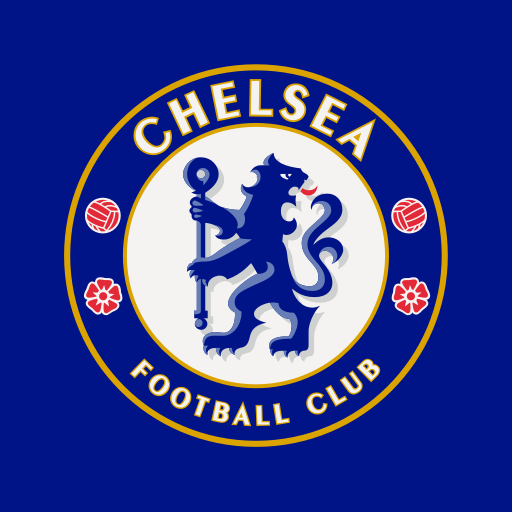 Chelsea Official App Google Play icon captured 2026-08-16