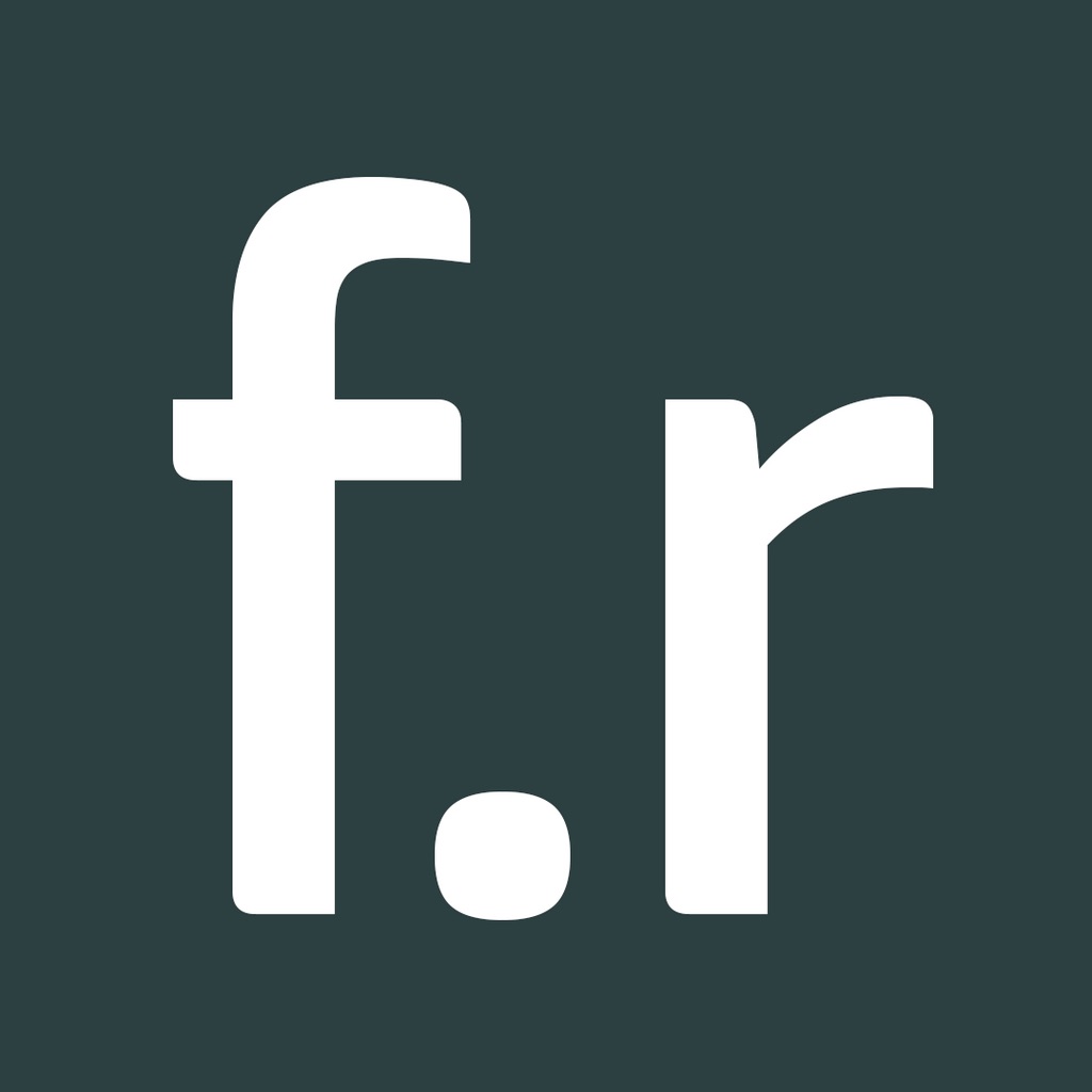Film Recipes App for Fujifilm app icon captured 2026-08-14