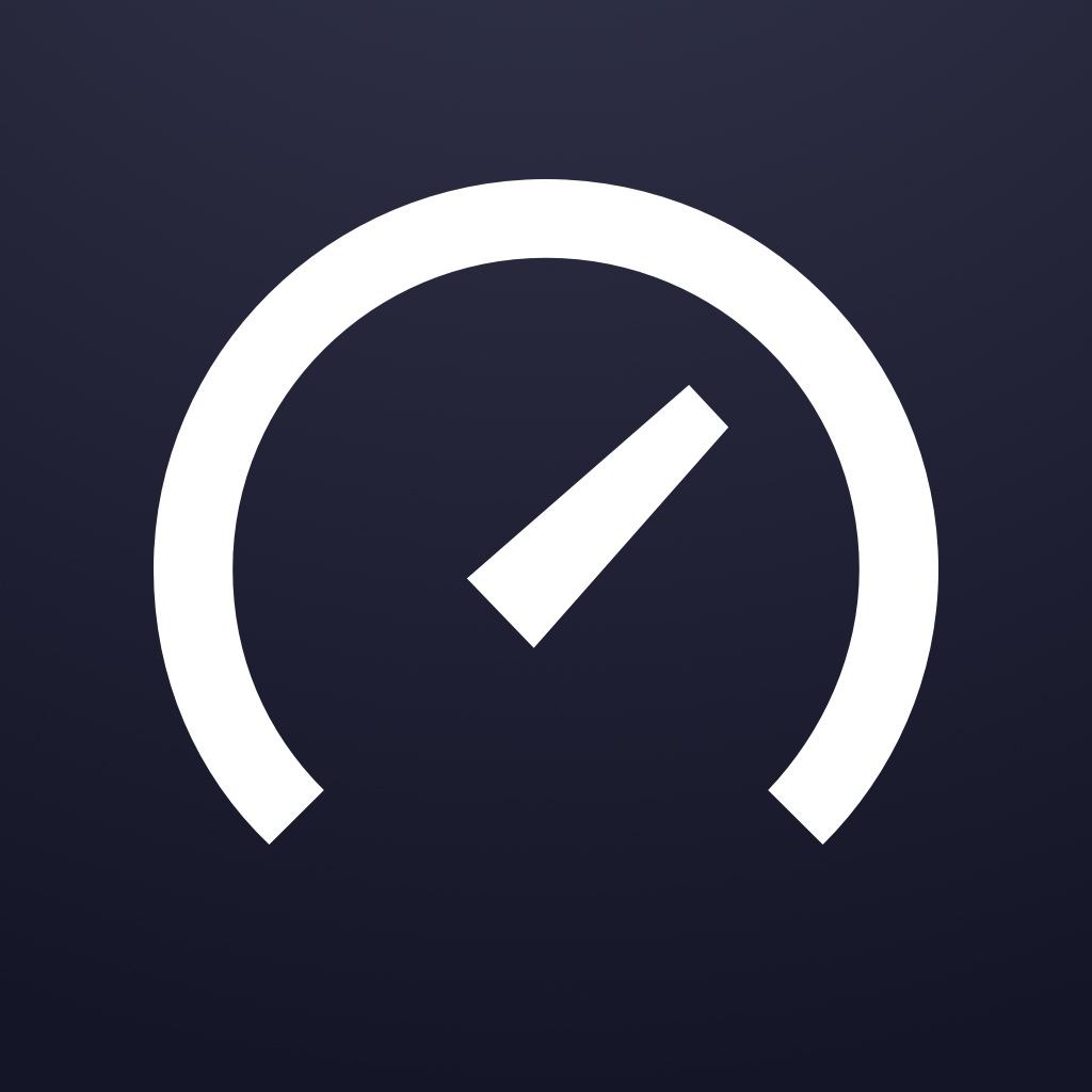 Speedtest by Ookla app icon