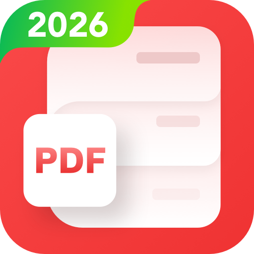 PDF Smart & PDF Reader app icon captured 2026-08-18