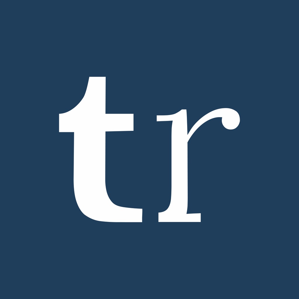 TrimRx app icon captured 2026-08-14