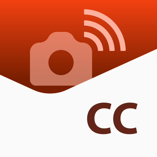 Canon Camera Connect Google Play icon