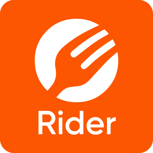 Foodi Rider - Food Delivery Google Play icon captured 2026-08-14