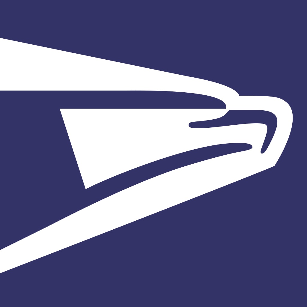 USPS Mobile® app icon captured 2026-08-11
